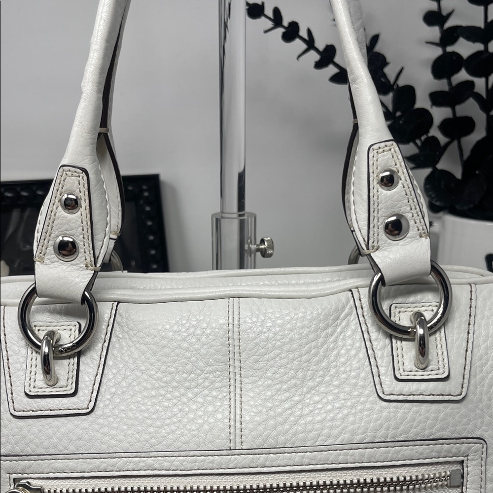 Coach Penelope pebble leather satchel - Picture 10 of 17